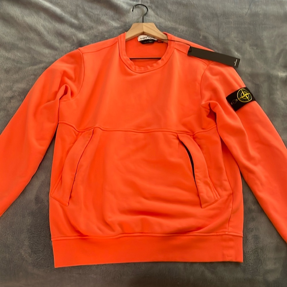 Stone Island sweater